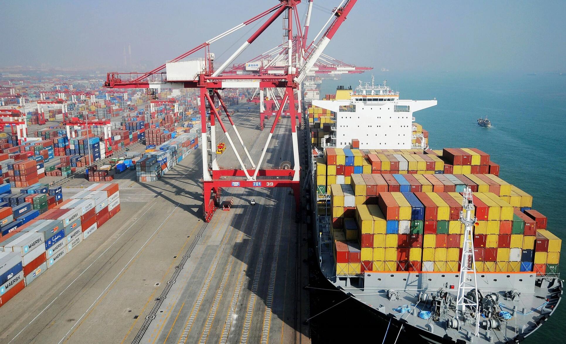 fast sea freight from Shenzhen to Belgium