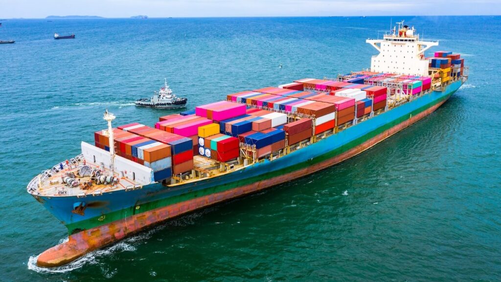 fast sea freight from Shenzhen to Belgium
