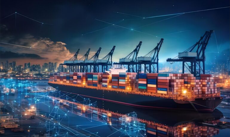 LCL shipping china to belgium