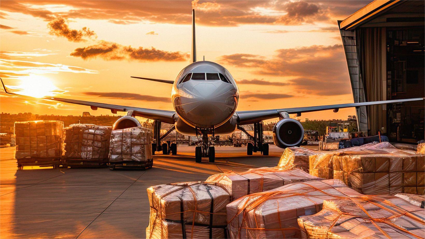 trusted air freight from China to Italy