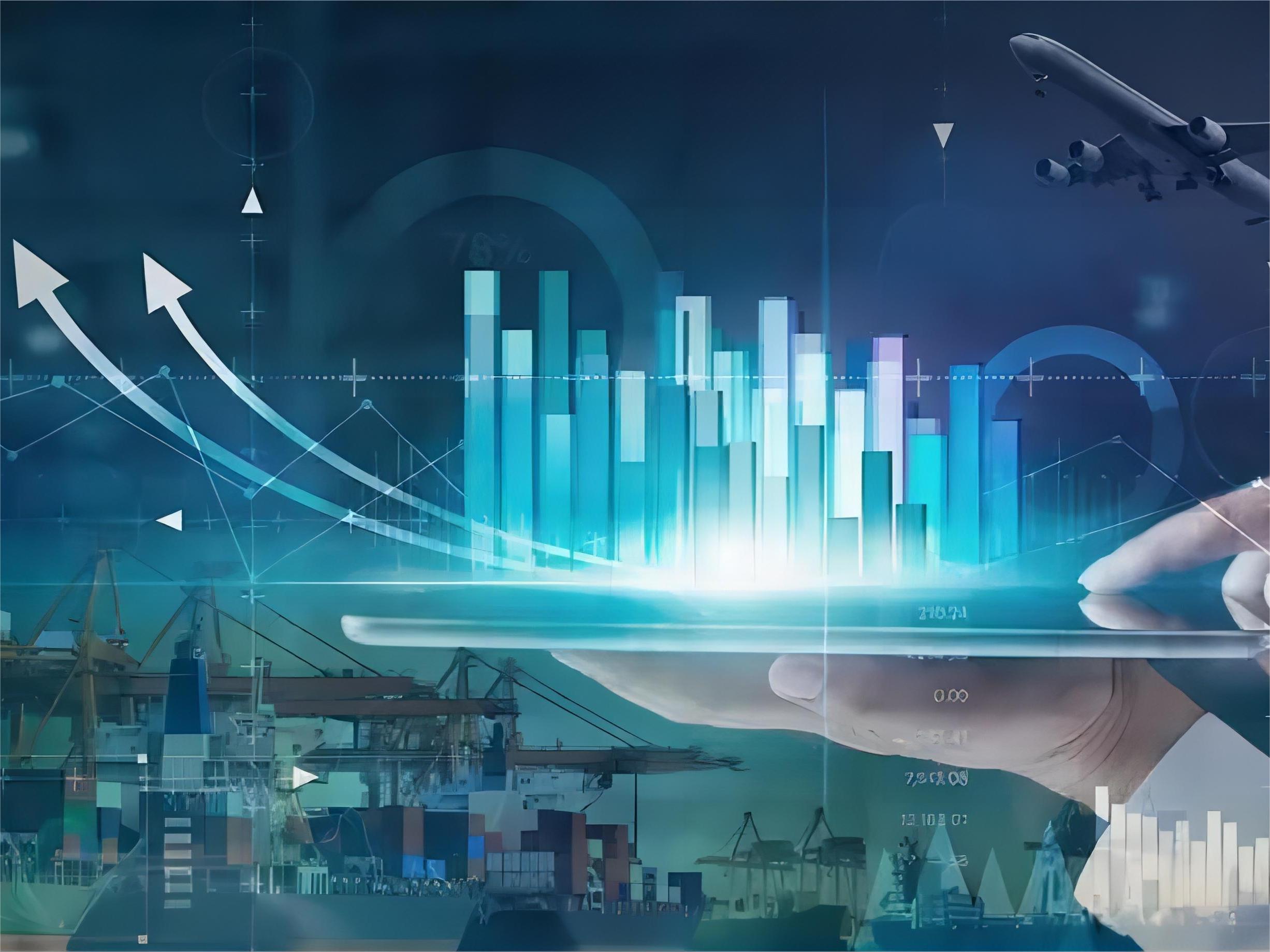 Infographic showing the DDP shipping process