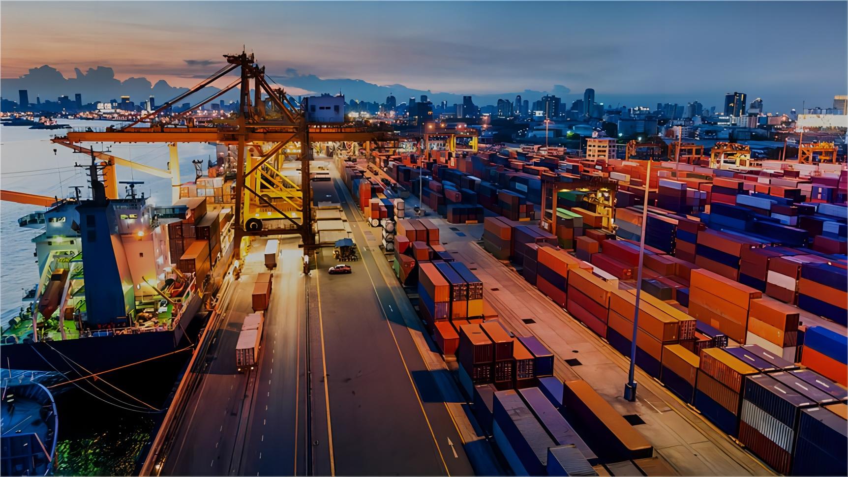 Customs declaration forms and documents