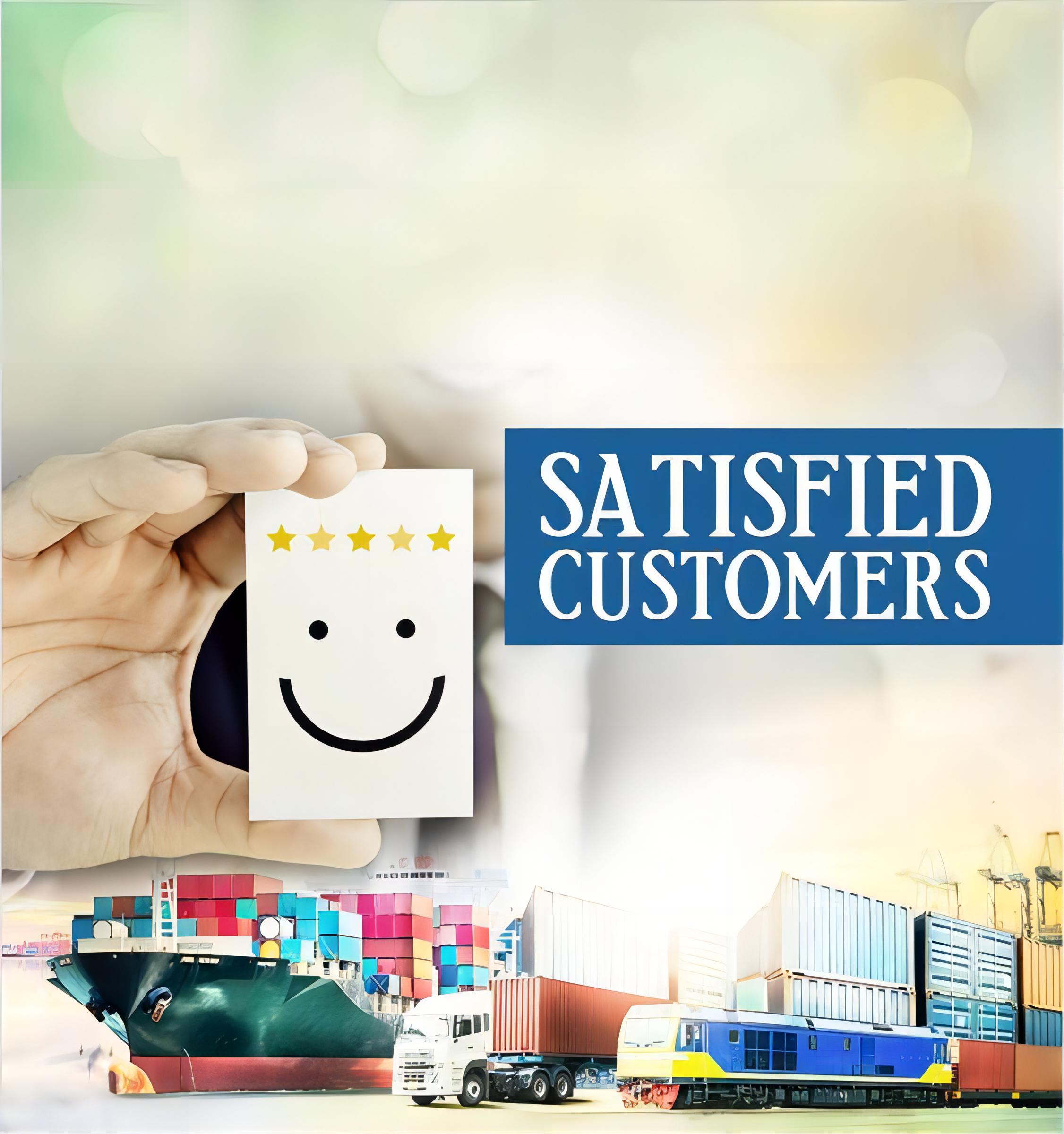 trusted air freight from China to Canada