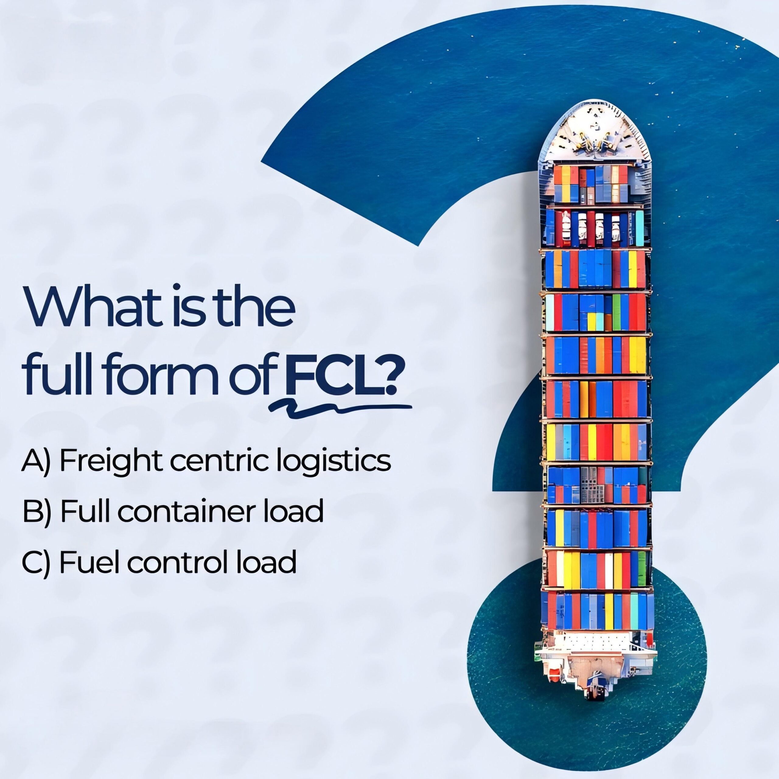 Infographic comparing different shipping methods