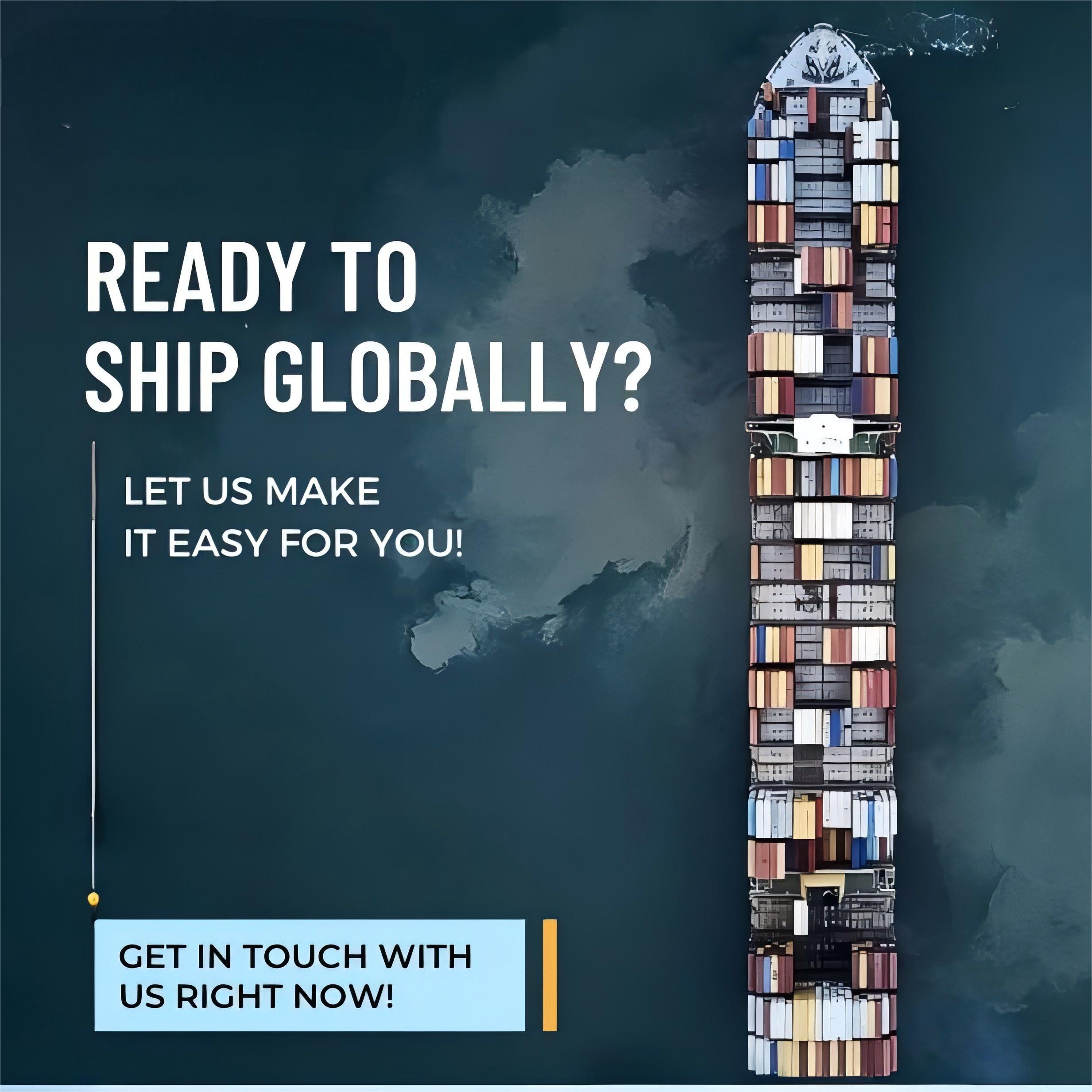 FCL shipping china to germany