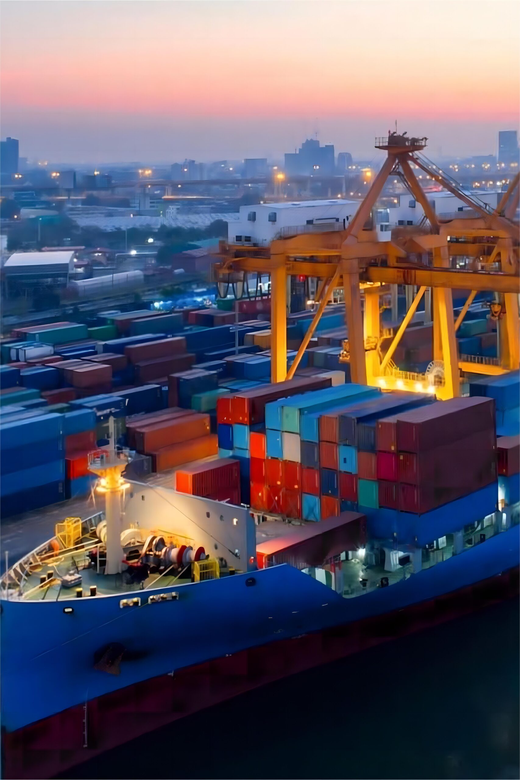 Customs documentation checklist for air cargo