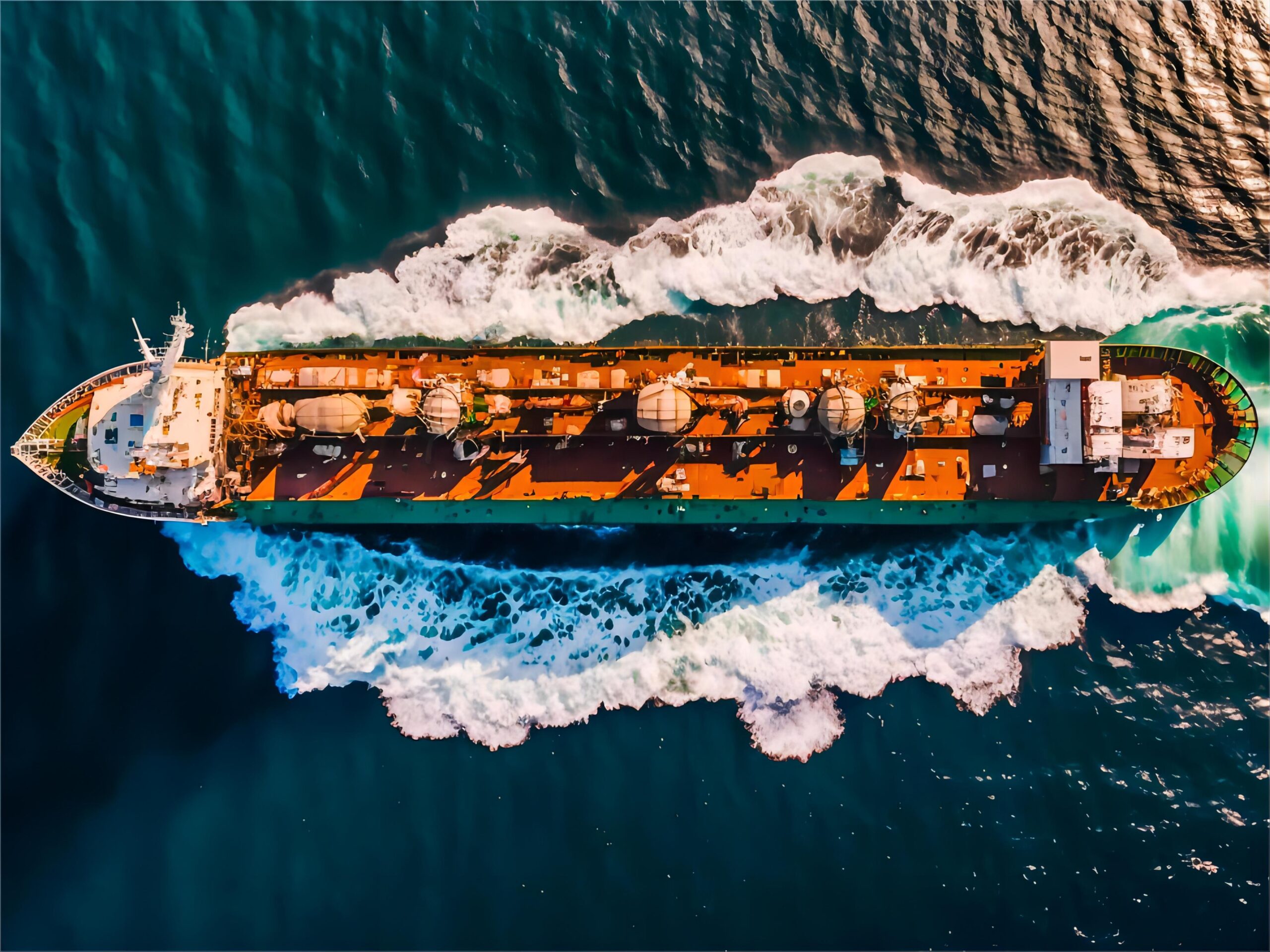 Electronics being prepared for air shipment