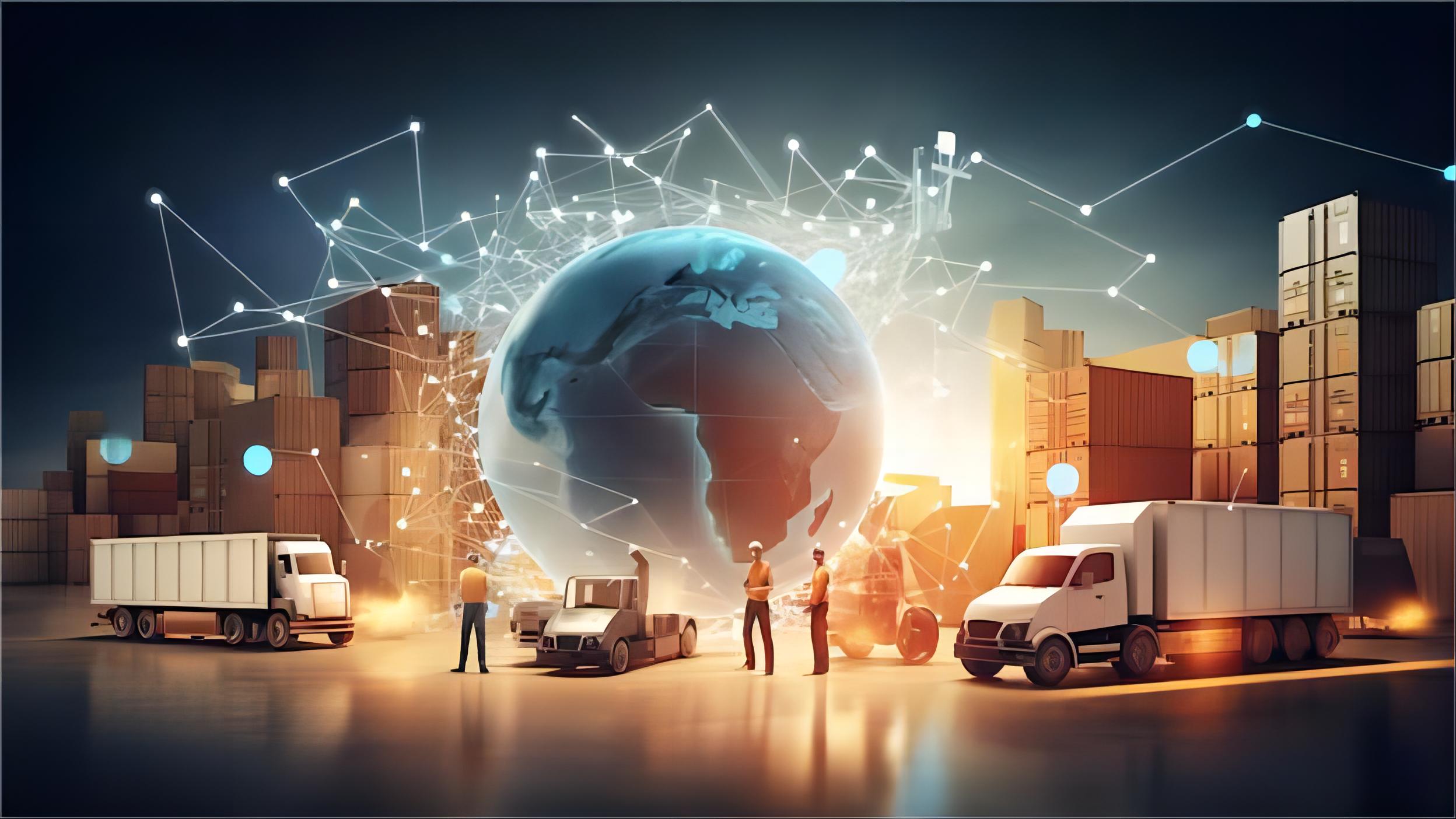 Success story: small business receiving goods via express shipping