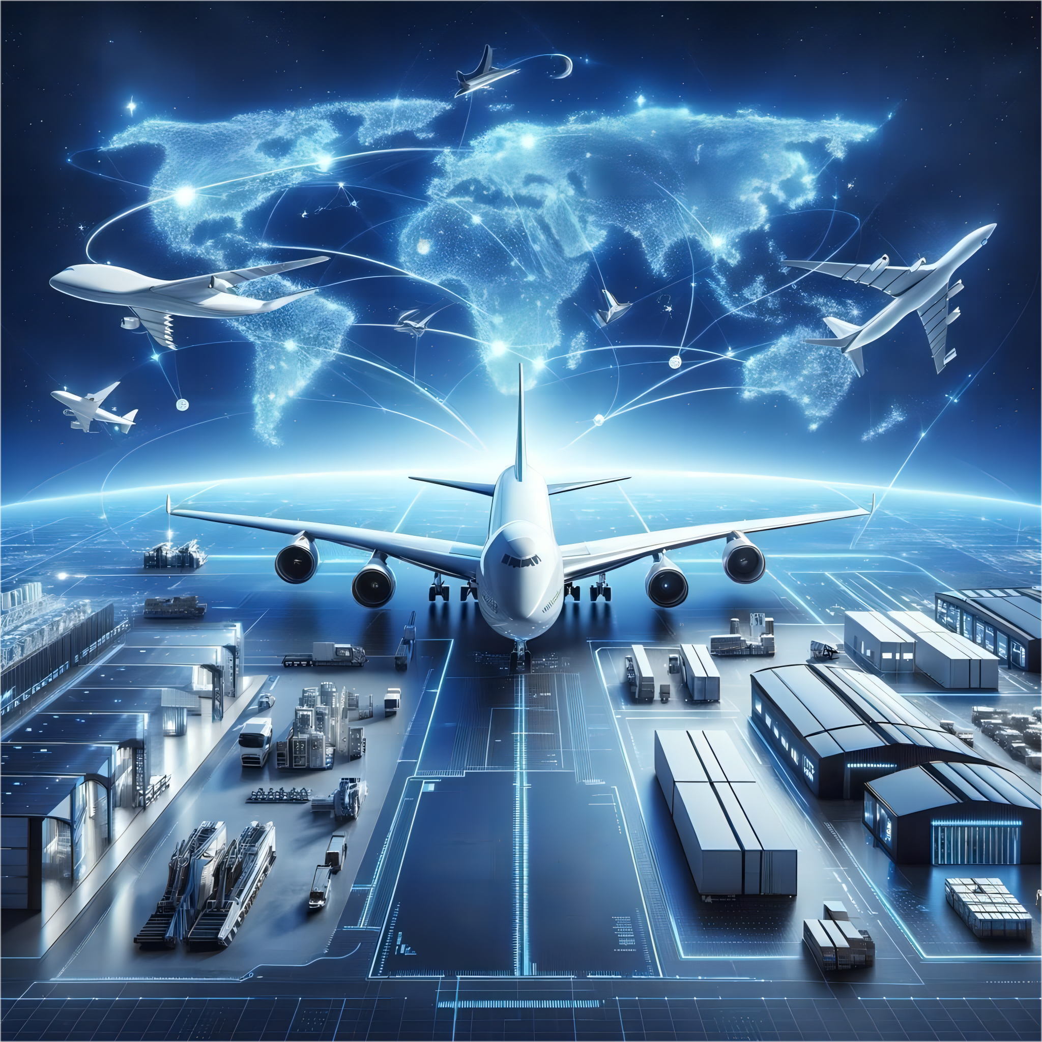 Comparison chart for various shipping methods