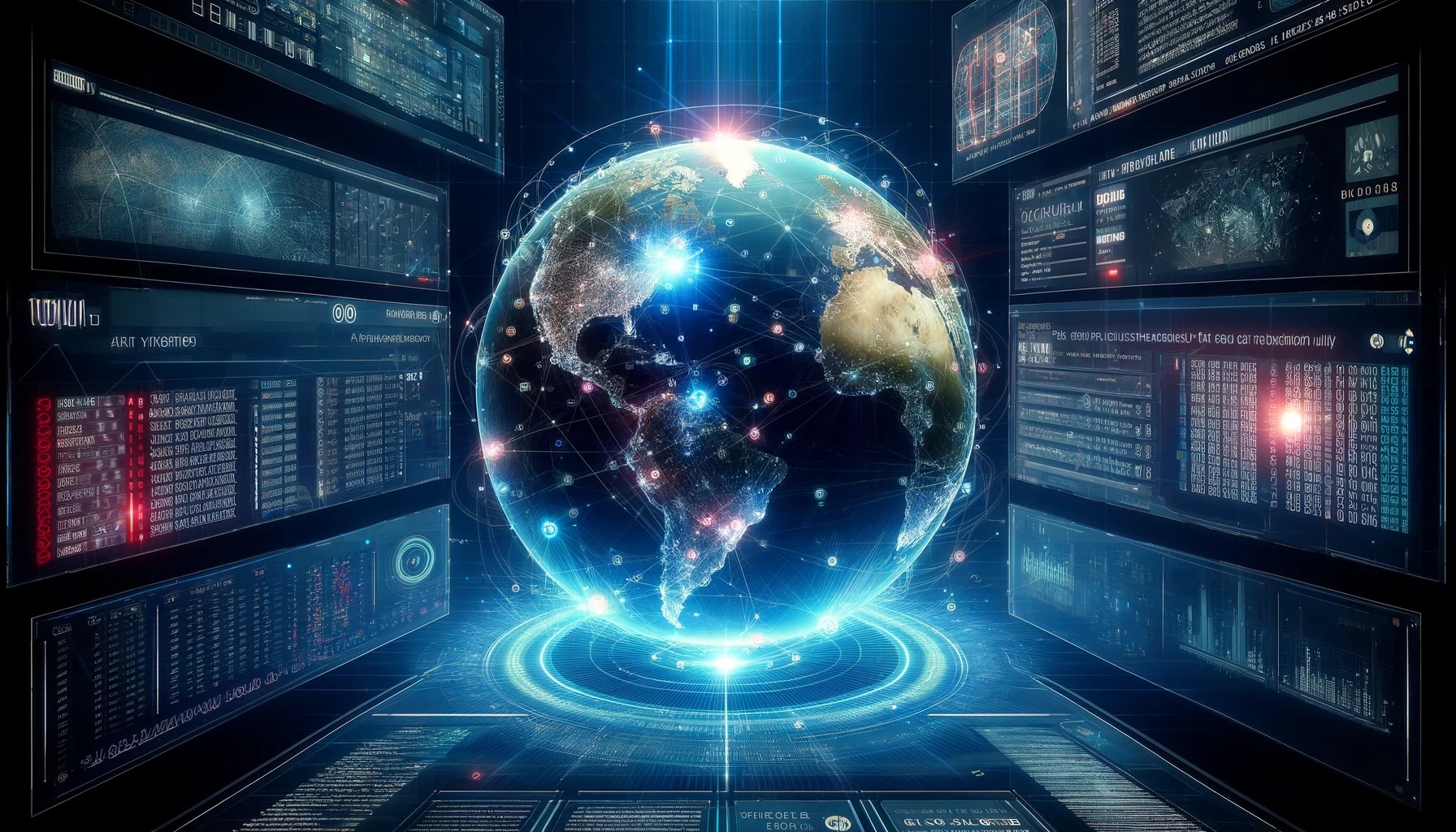 Cargo ship being loaded at Shenzhen port with containers