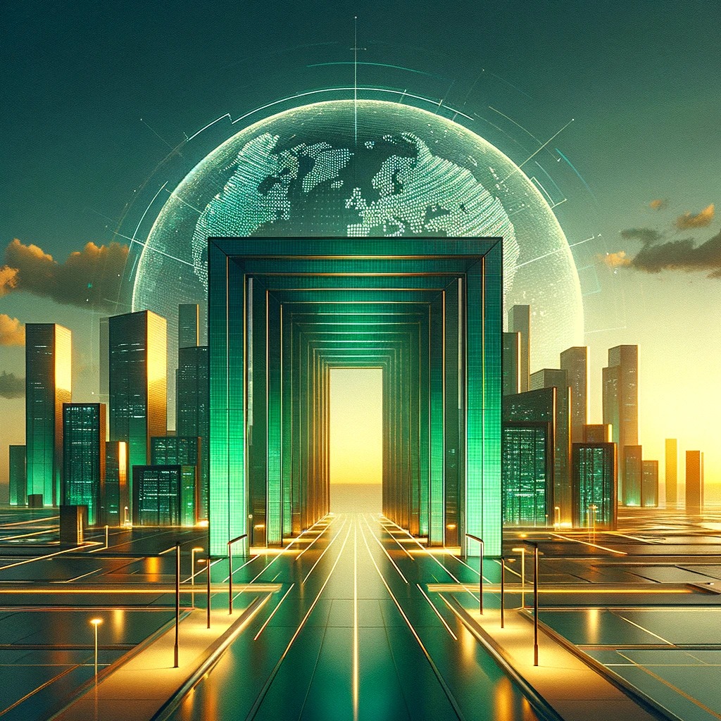 Cargo being loaded onto an airplane for air freight