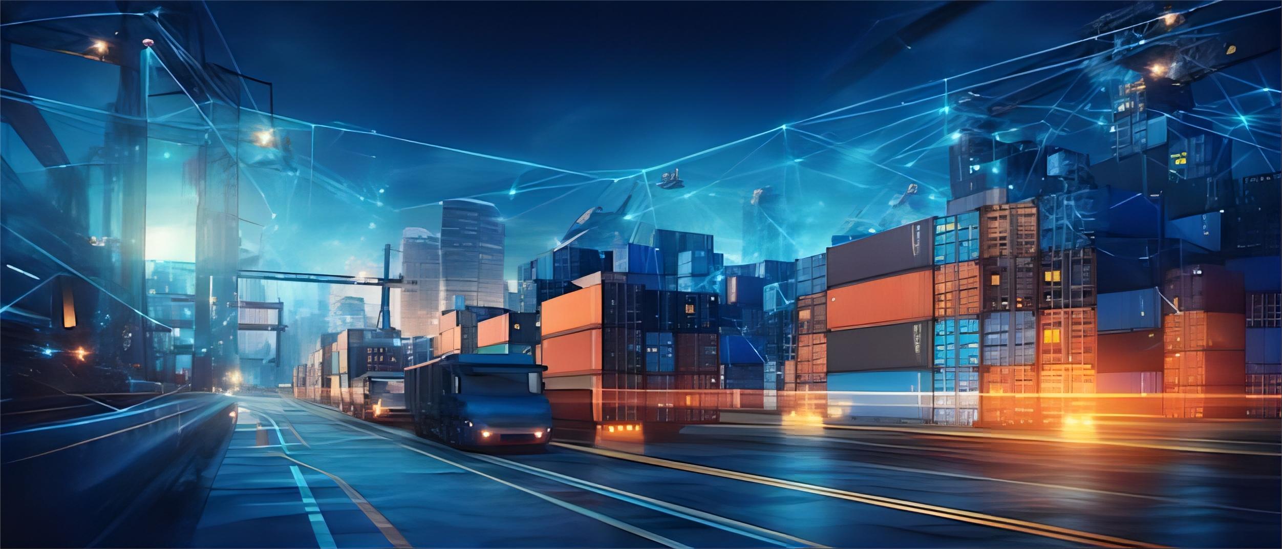 Customs declaration form and documents for import