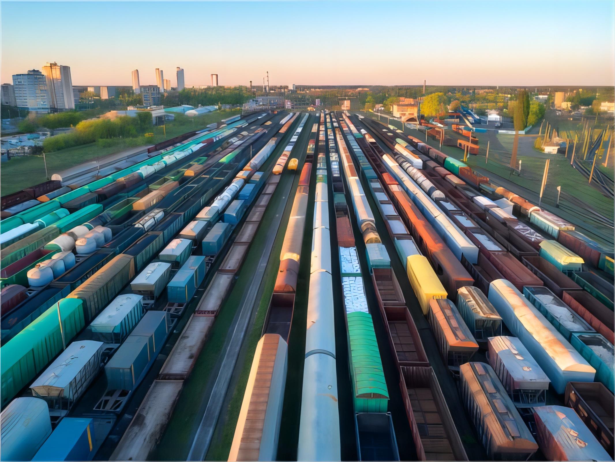 A secure shipping crate containing multiple boxes of watches