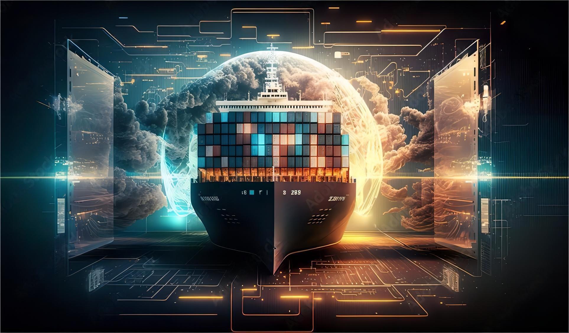 Electronic devices packaged for international shipment