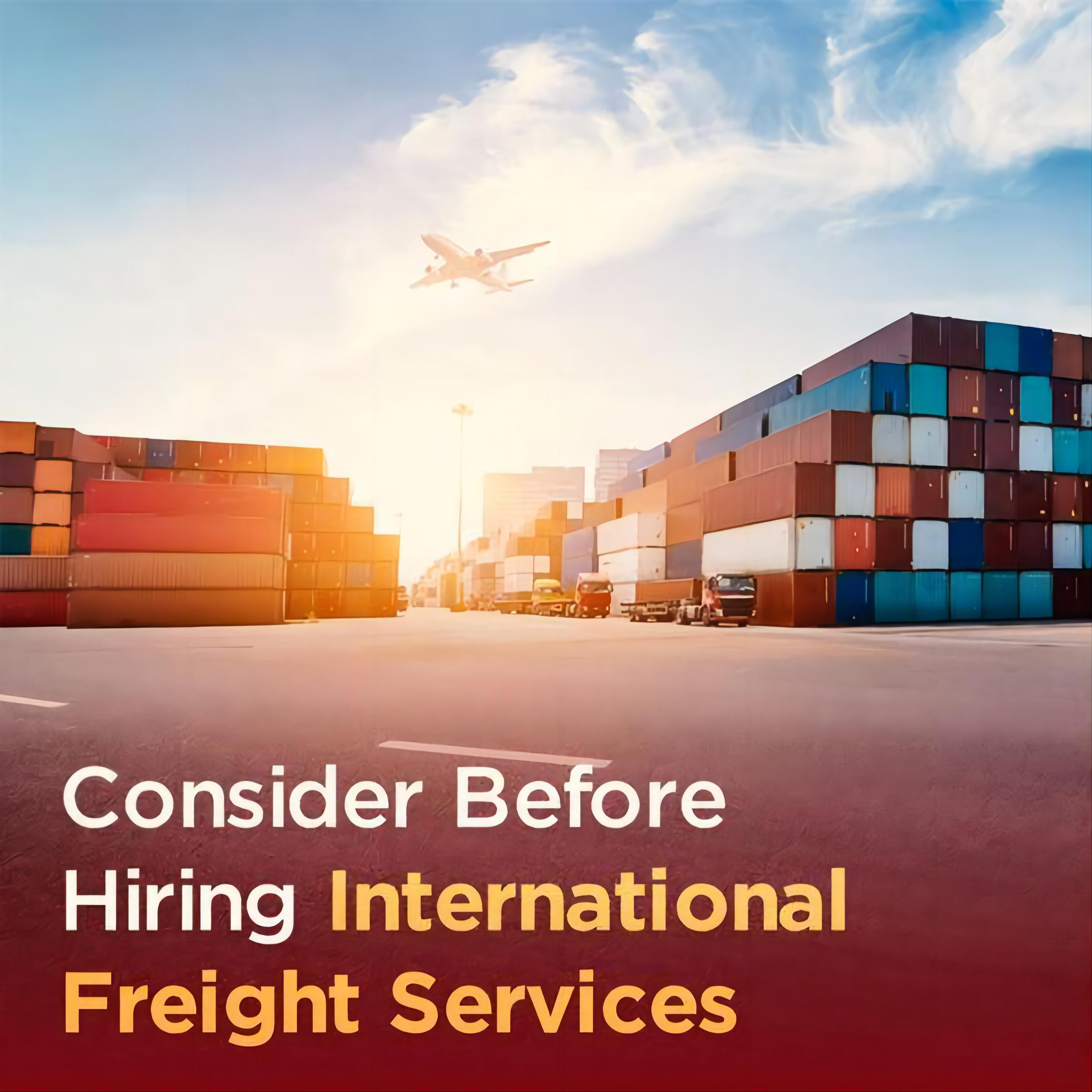 Air cargo plane loading textile shipments