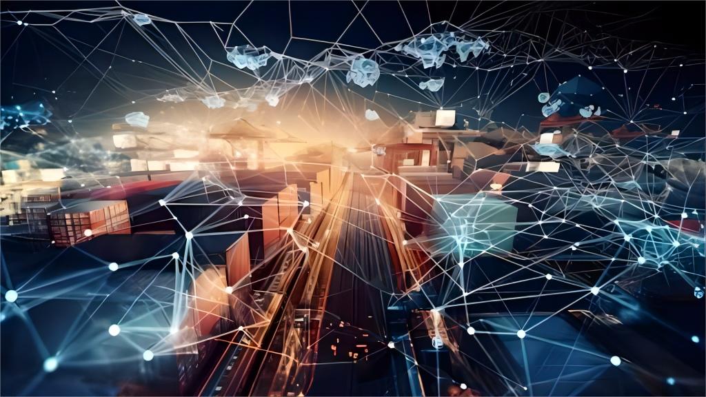 A chart showing shipping costs and transit times