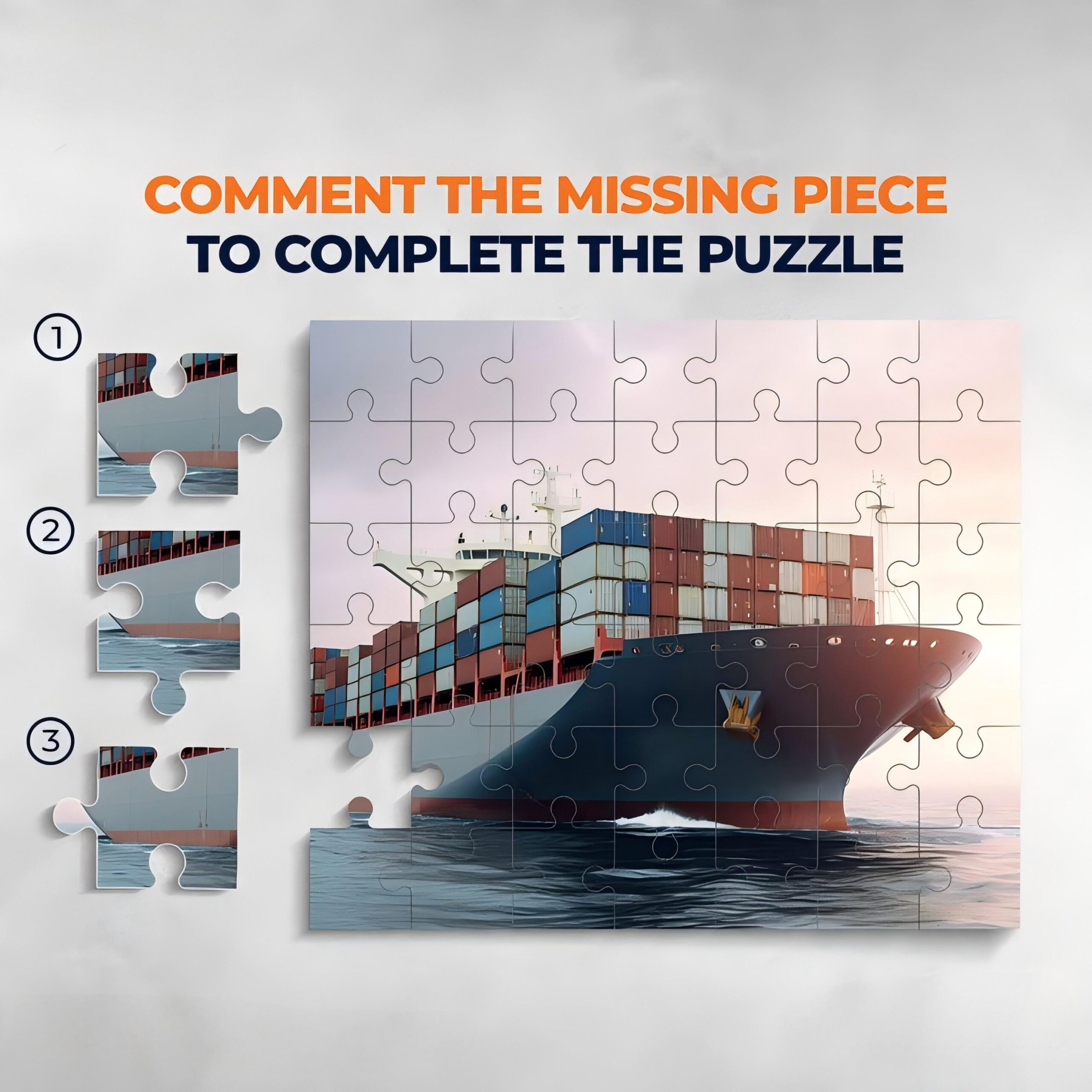 Shipping containers at a major port ready for furniture export from China