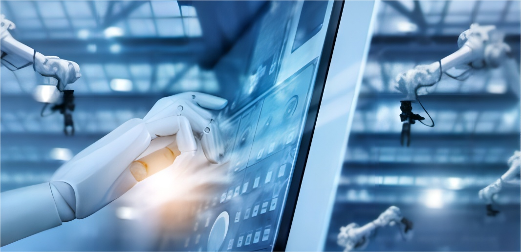 Stack of customs documents for textile imports