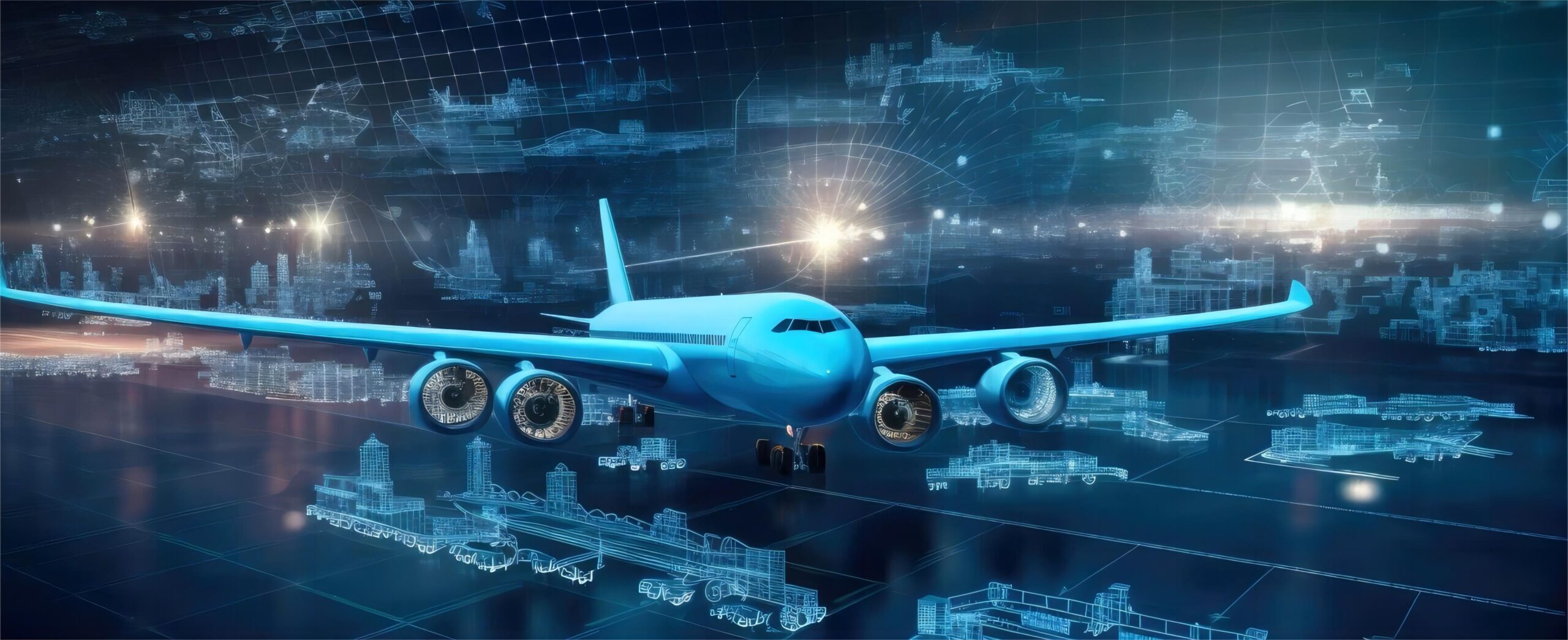 Customs officer inspecting electronics cargo