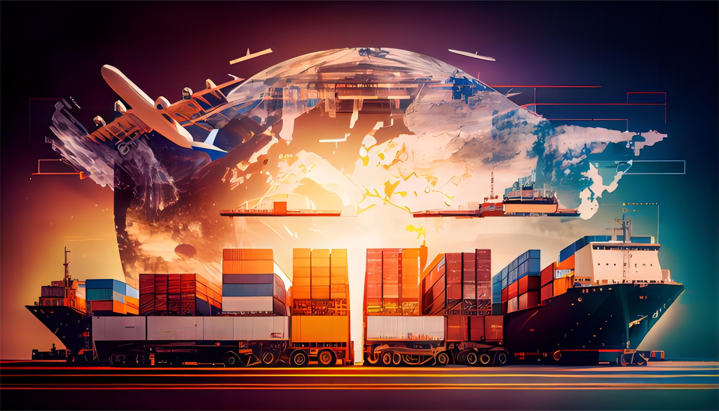 Documentation and stamps for Middle East customs clearance