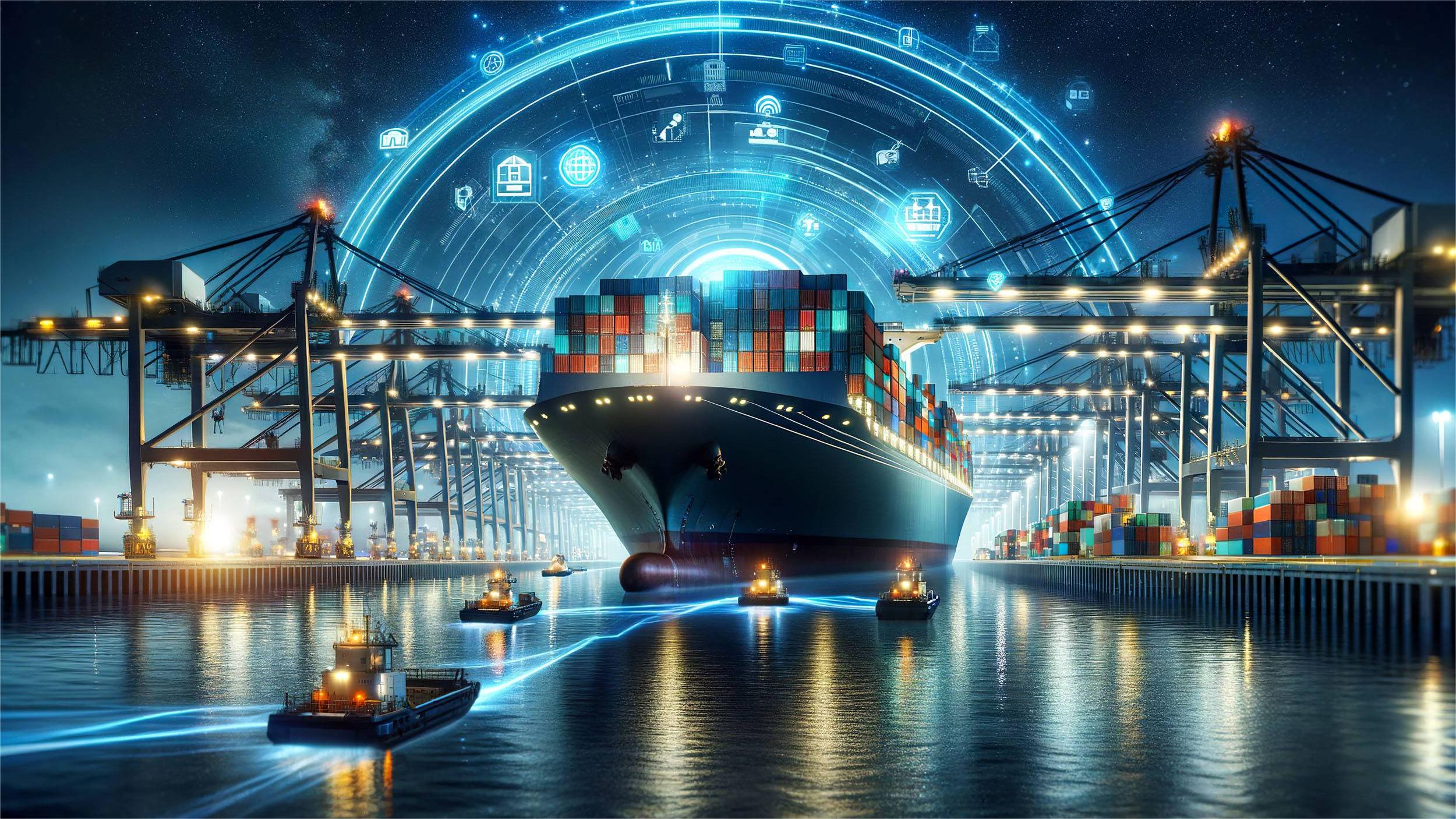 Comparison table showing various shipping speeds for China to Europe routes