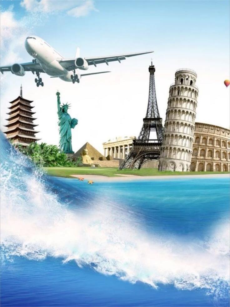 Air cargo plane being loaded at a Chinese airport for delivery to Australia