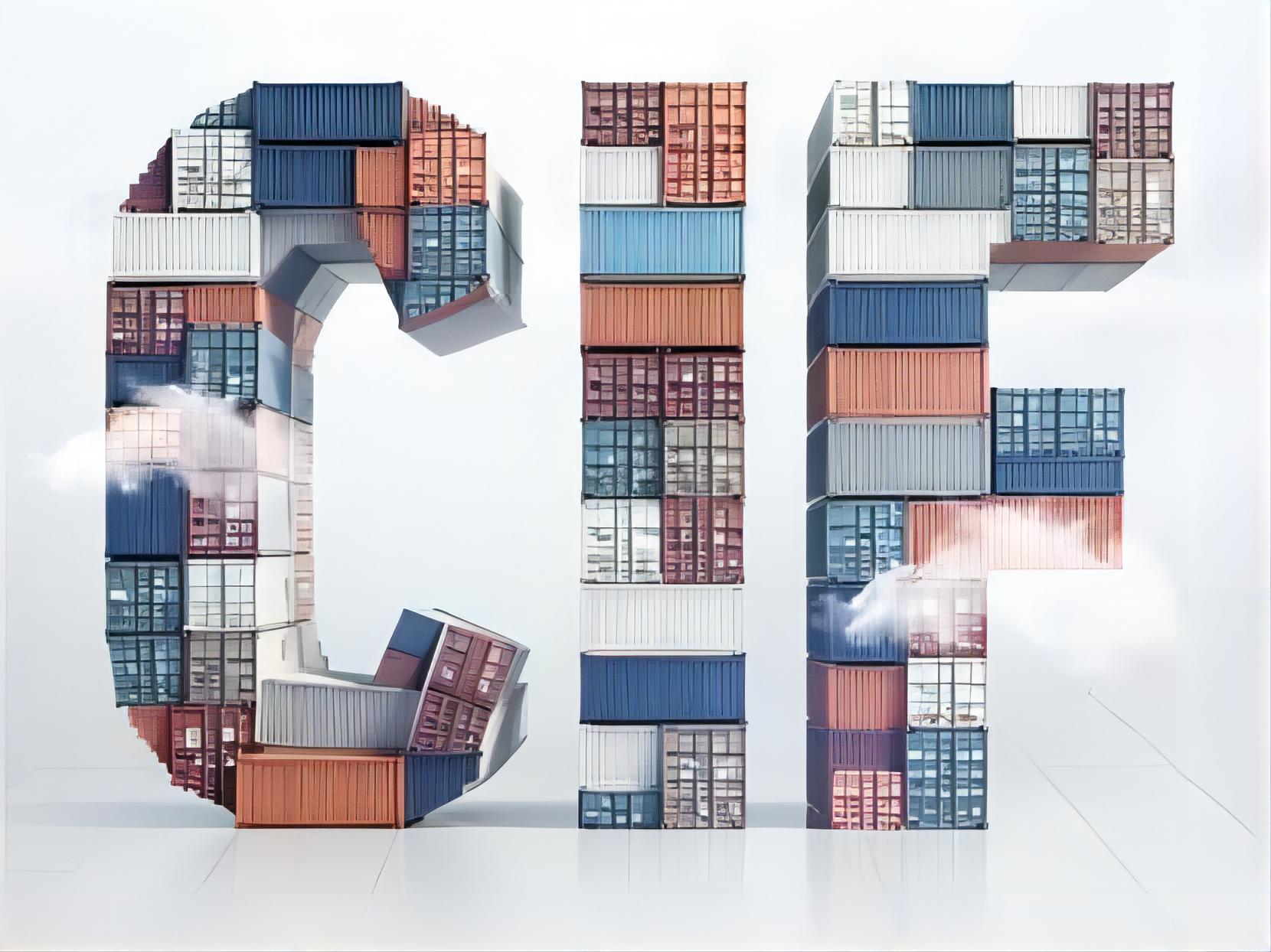 Customs documentation for international food shipping