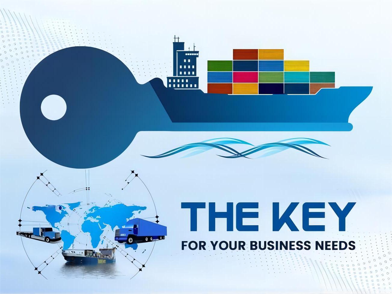 A comparison of different shipping methods for toy logistics