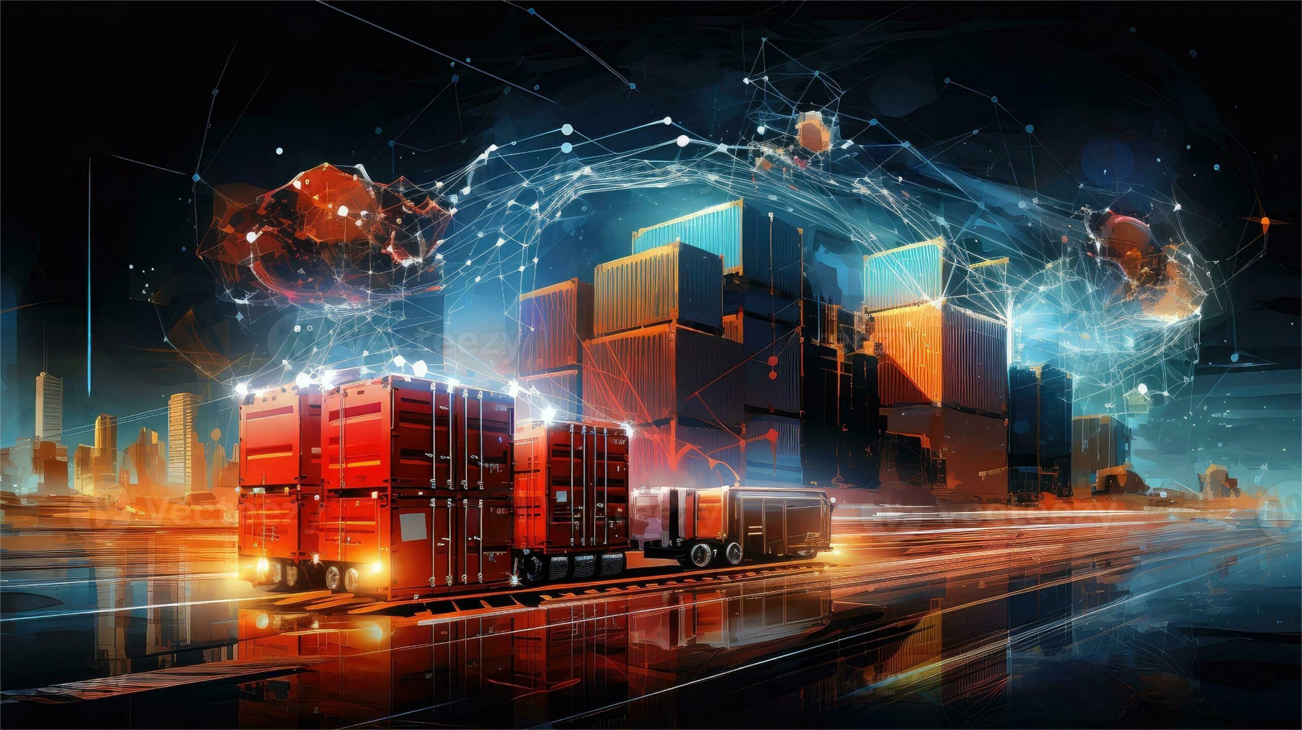 Customs clearance process for sporting equipment at a European port