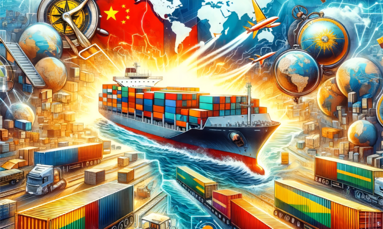 best express shipping from China to Canada