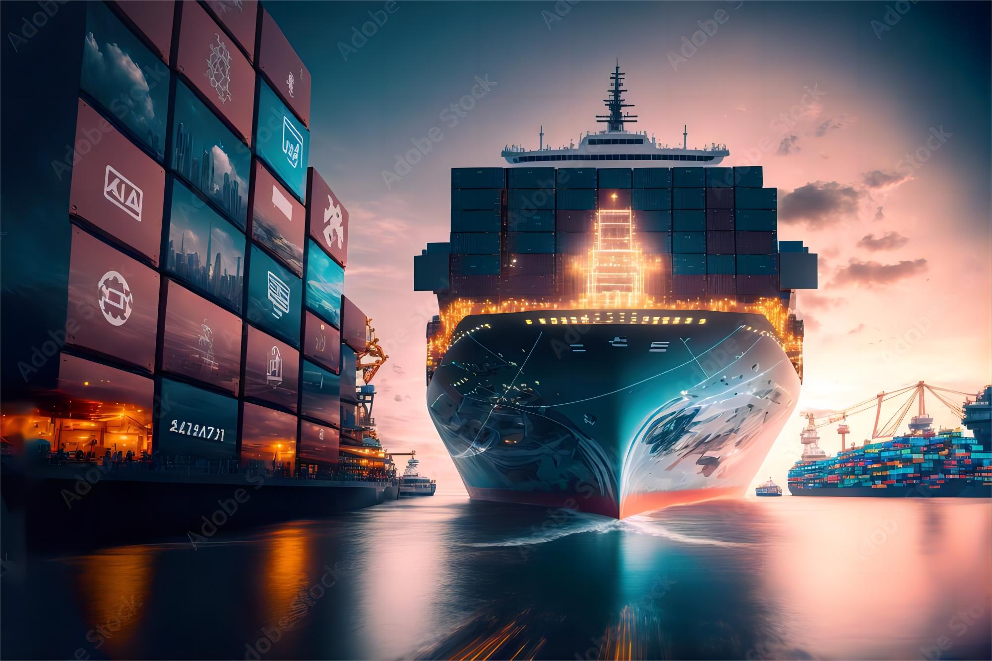 Reefer FCL detention prevention for auto parts from China to New York