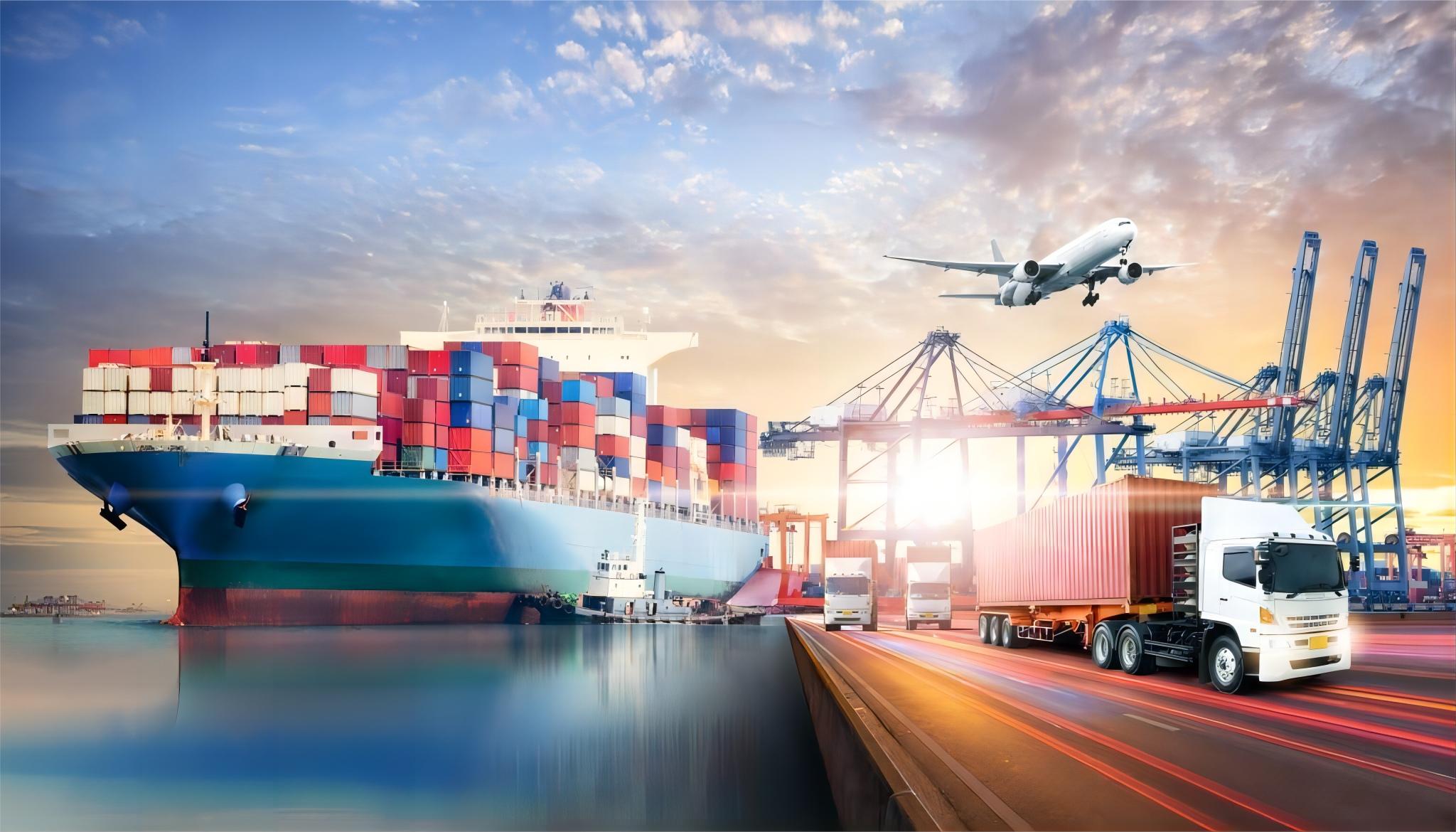 40HQ FCL container shortage solution for textiles from China to Poland