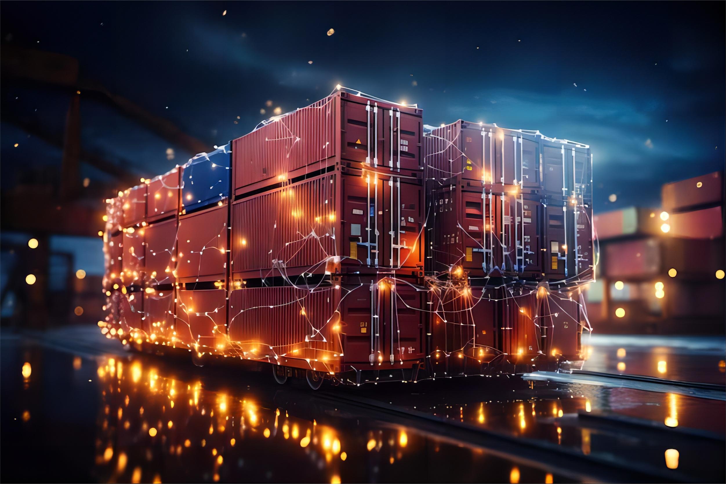 Comparison chart of shipping methods from China to Europe