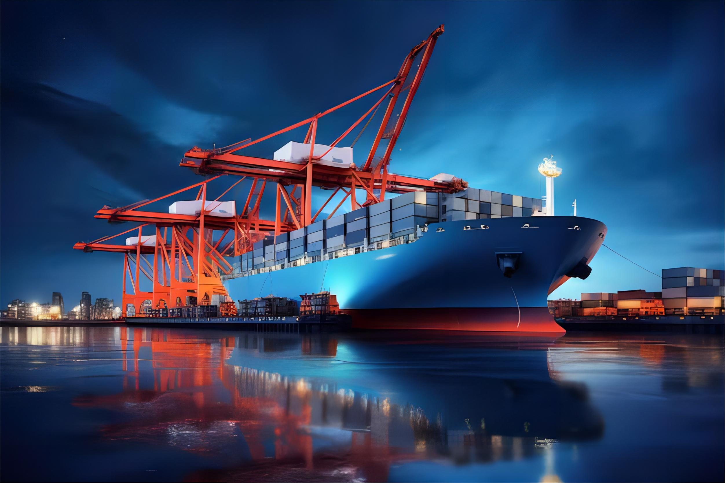 Comparison of different sea freight container types