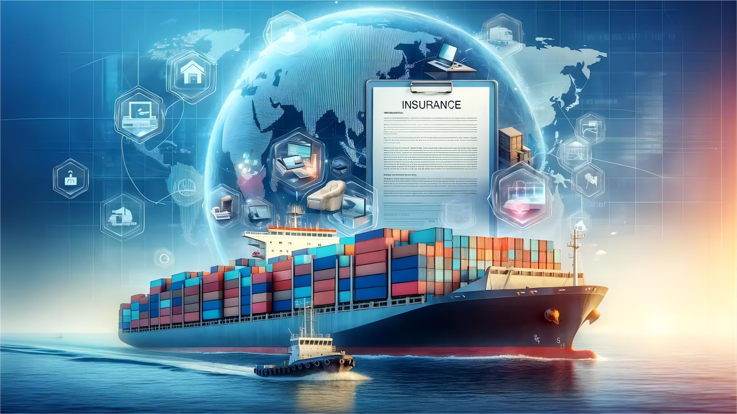 Comparison table of shipping methods for auto parts