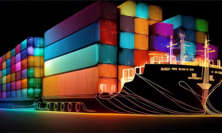 40HQ FCL tracking for hardware tools from China to Long Beach