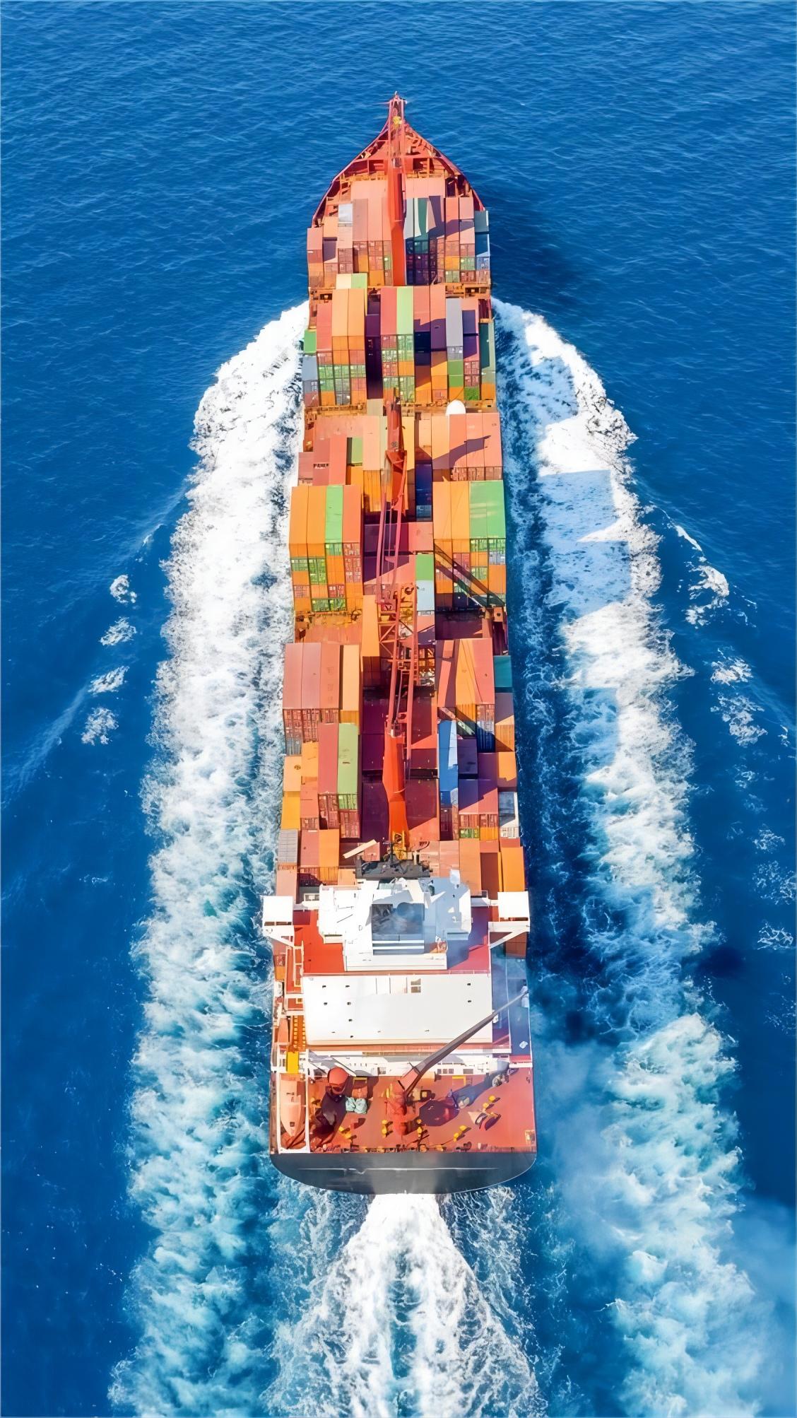 Customs clearance process for electronics at Poti port Georgia