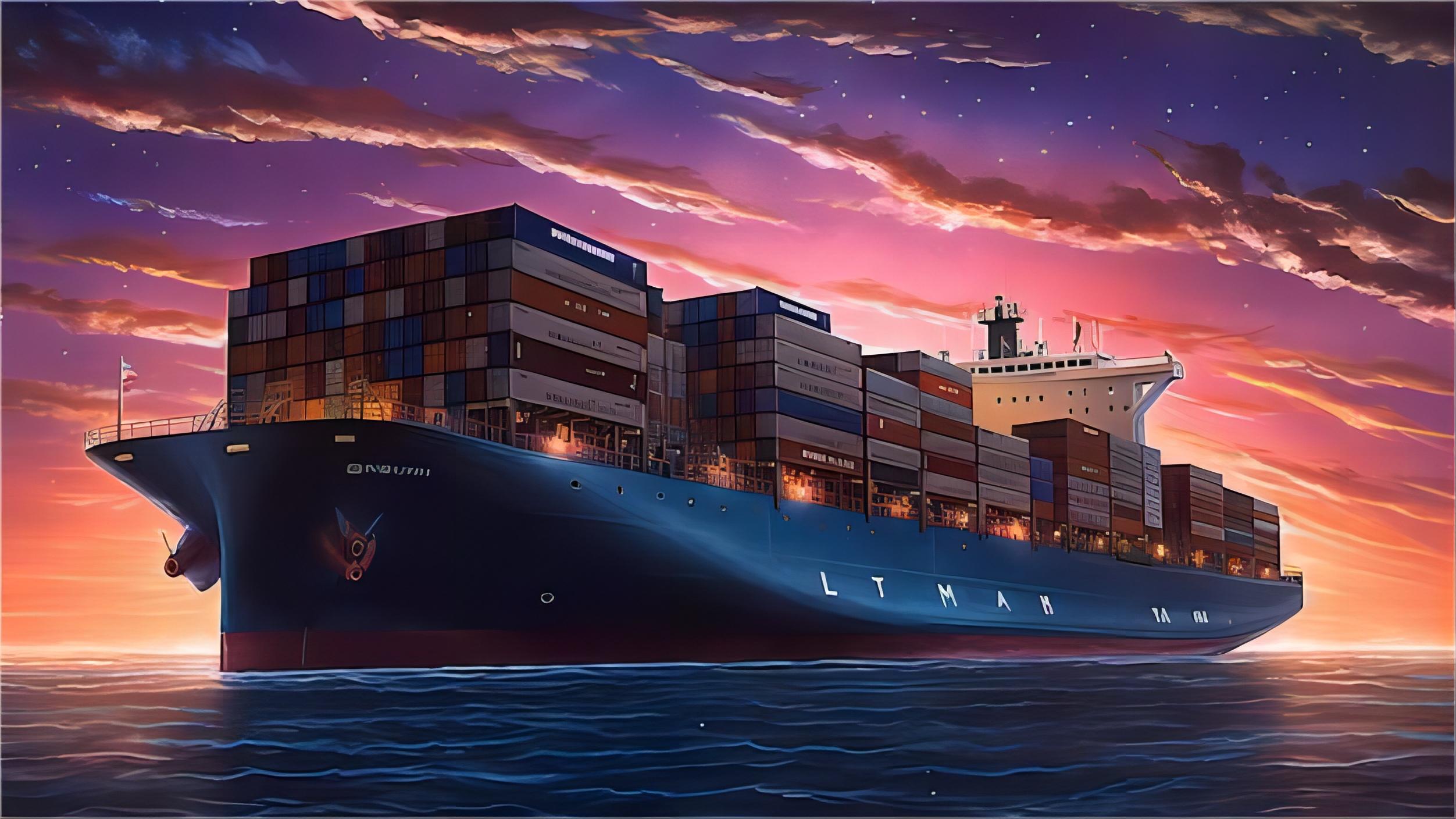 trusted LCL shipping from China to Germany