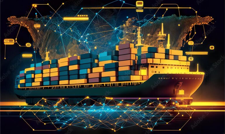 Reefer FCL container shortage solution for textiles from China to Spain