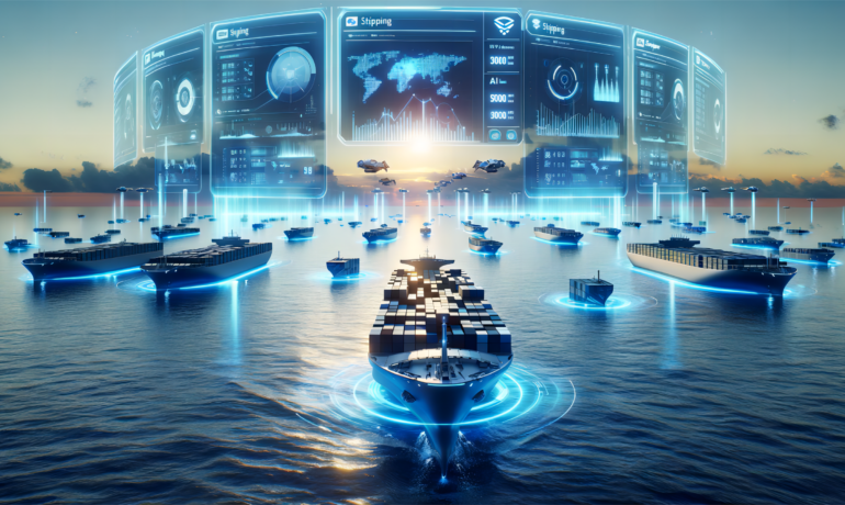 40GP FCL transit time for electronics from China to New Jersey
