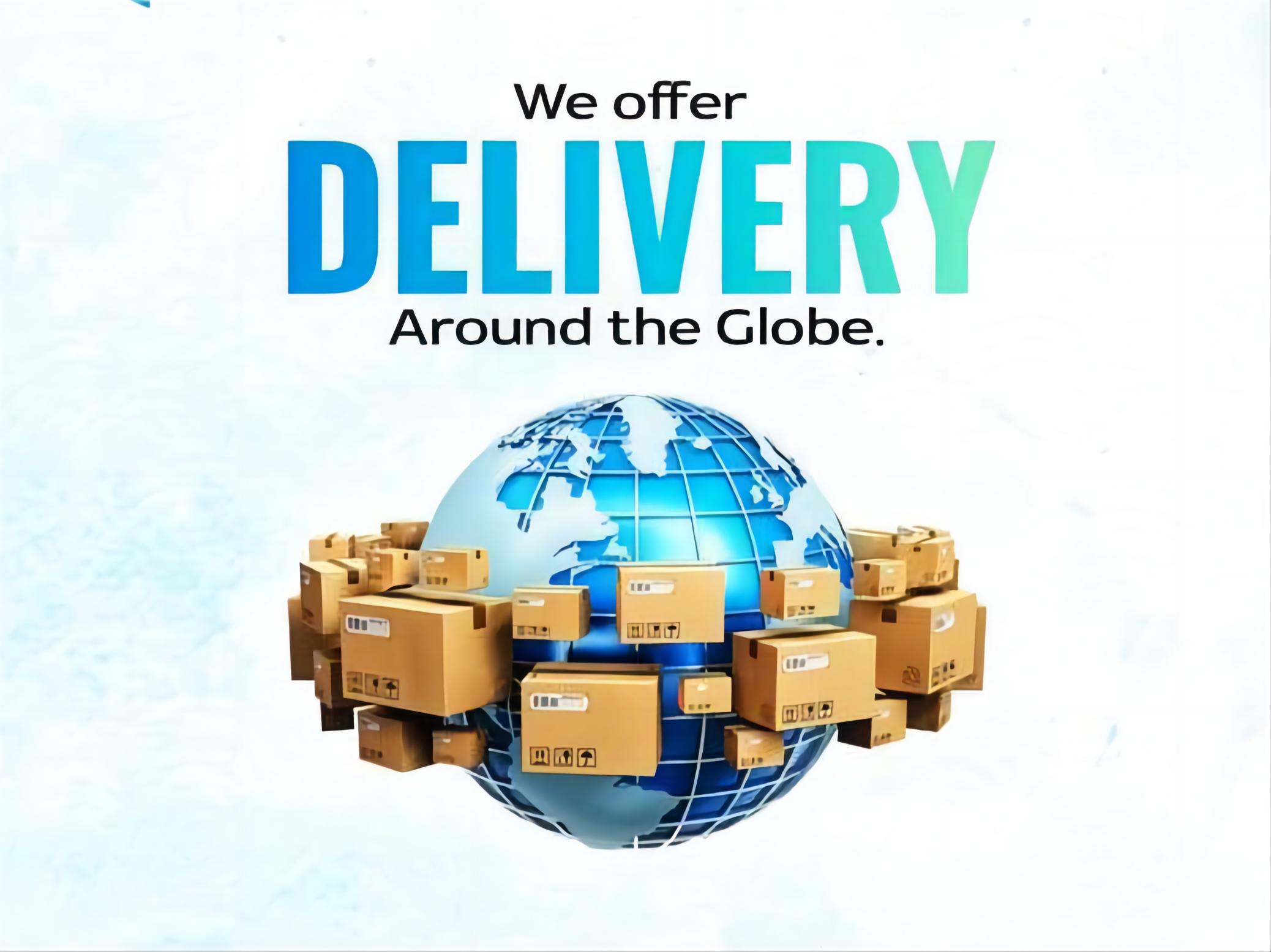 Logistics documents for customs brokerage services