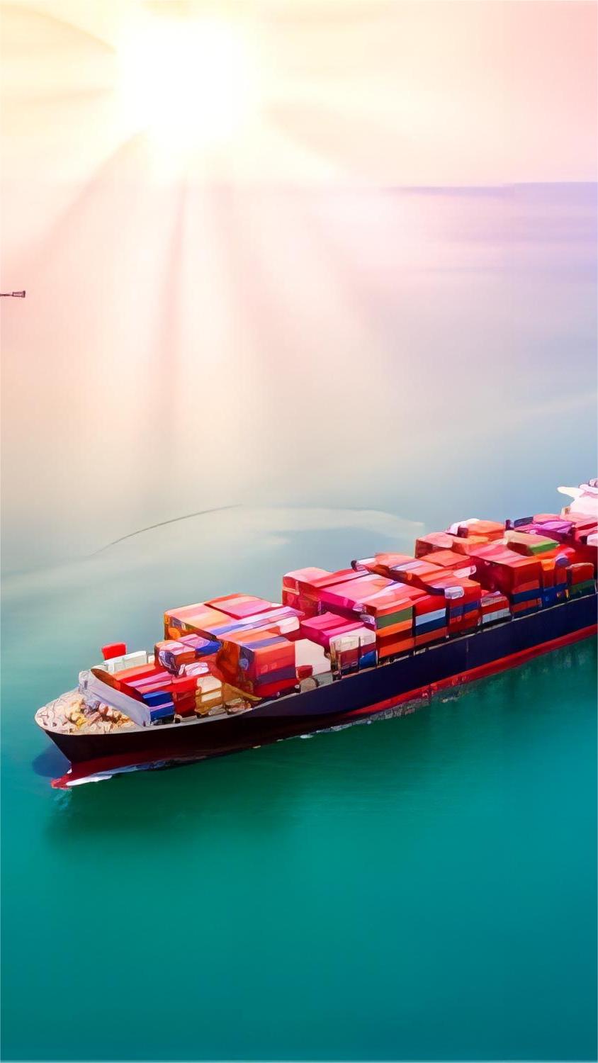 Comparison chart of shipping methods from China to Norway