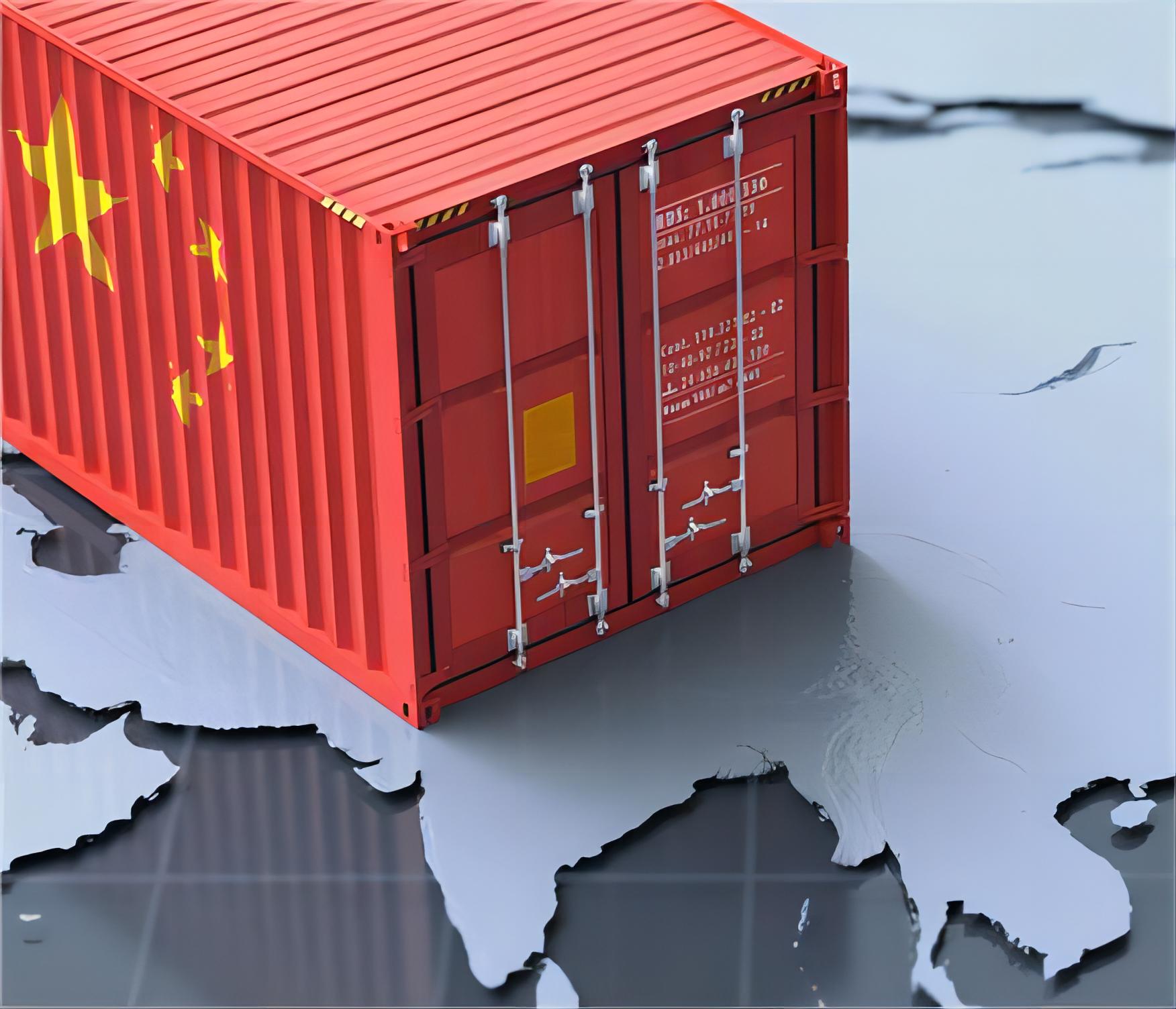 Comparison chart of shipping methods from China to Europe