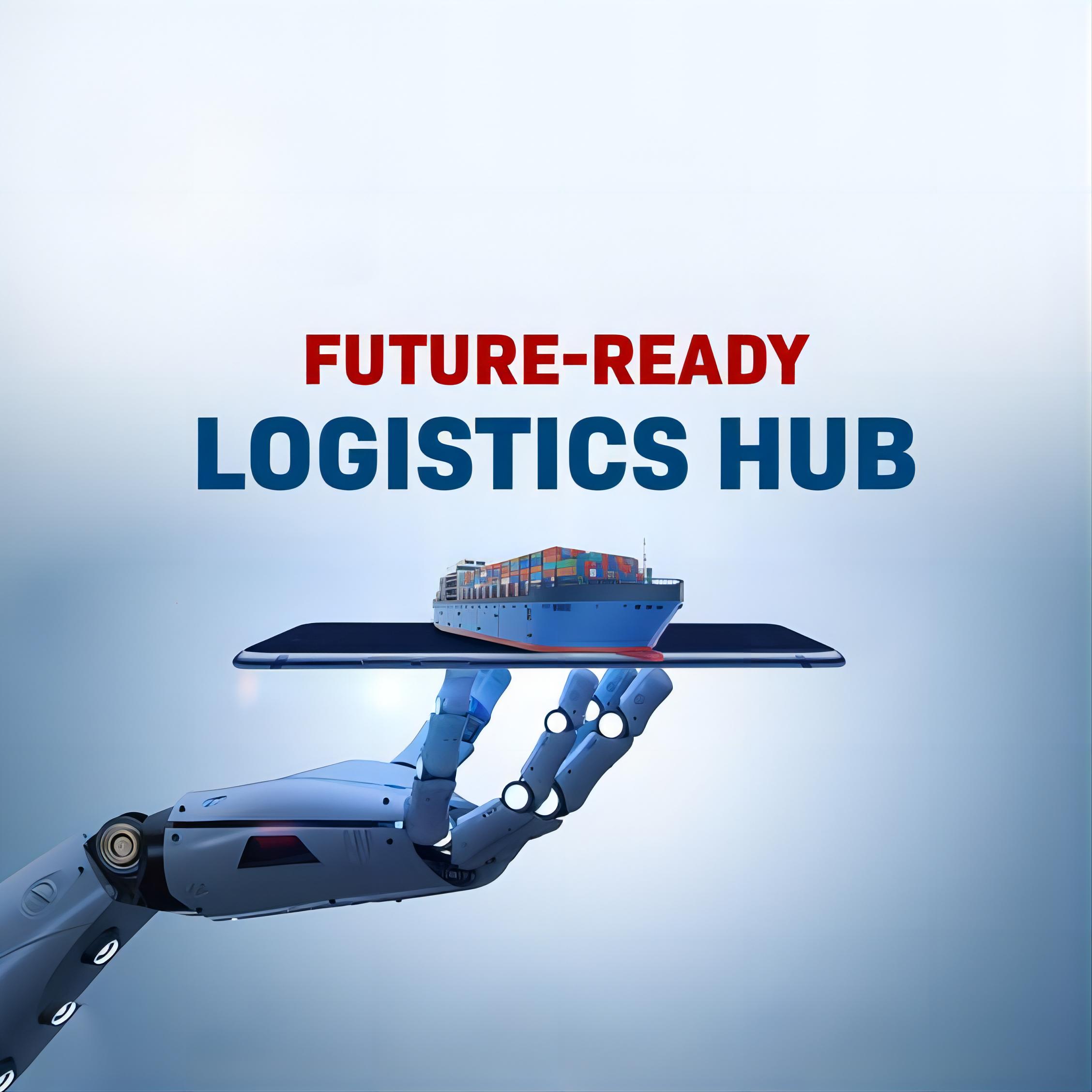 Professional logistics team managing FCL shipments