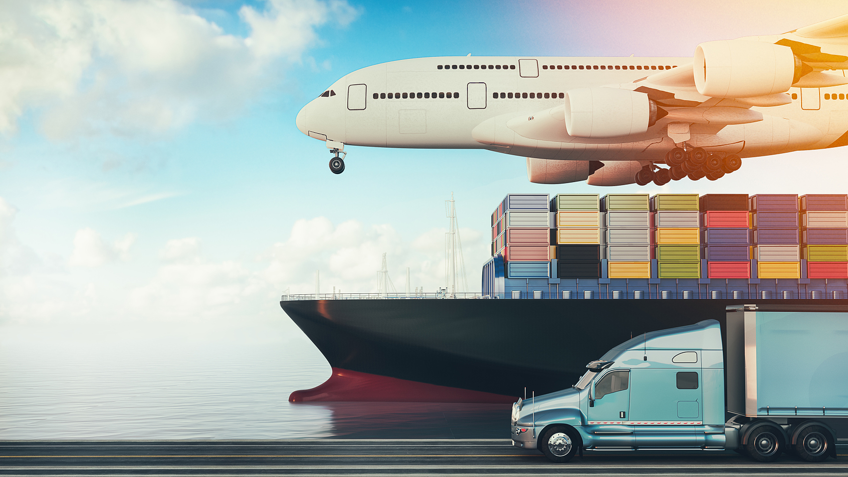 Customs documentation and insurance certificates for furniture imports