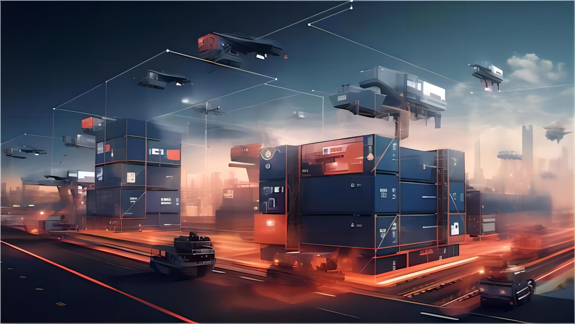 Comparison table of shipping methods from China to Ireland