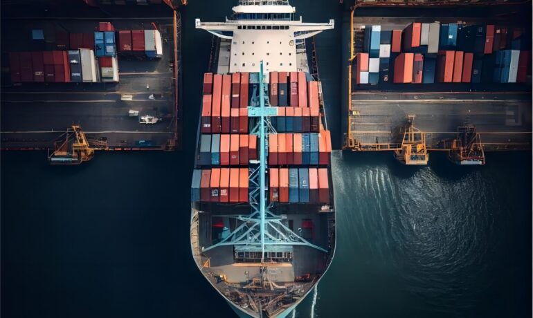 20GP FCL shipping cost for hardware tools from China to Georgia