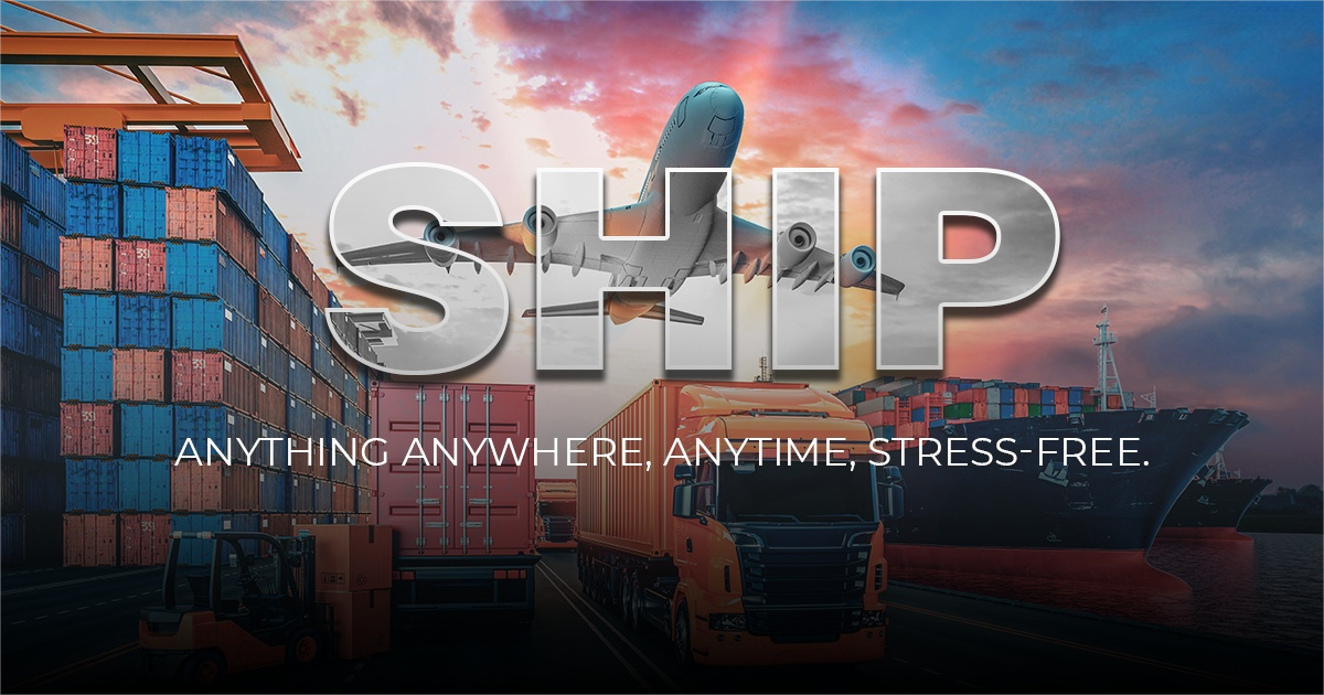 fast express shipping from China to Canada
