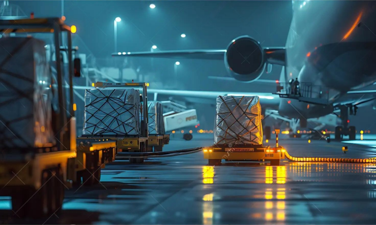 reliable express shipping from China to Canada