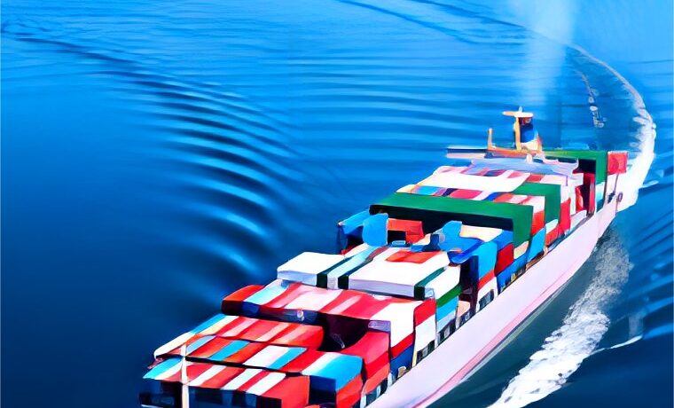 shipping cost china to spain